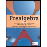 Prealgebra   With CD (Custom)