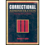 Correctional Administrat. (Custom Package)