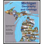 Michigan Geography (Custom)