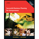 Successful Business Planning for Entrepreneurs   And CD