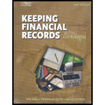 Keeping Financial Records for Business