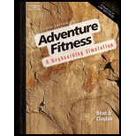 Adventure Fitness  Keyboarding Simulation