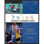 Sports Connection Integrated Simulation, Microsoft Office 07/10