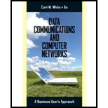 Data Communications and Computer Networks