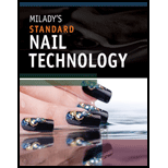 Miladys Standard Nail Technology   With Examination and Workbook