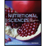 Nutritional Sciences   With Food Comp and CD