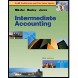 Intermediate Accounting   With GAAP Code Updt.