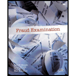 Fraud Examination