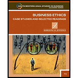 Business Ethics Case Studies and Sel. Read.