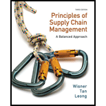 Principles of Supply Chain Management   With Access