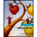 Introductory Microsoft Office 2010