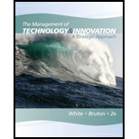 Management of Technology and Innovation