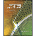 Business and Professional Ethics for Directors, Executives and Accountants