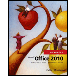 Microsoft Office 2010, Advanced