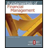 Fundamentals of Financial Management With Thom. One Access