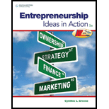 Entrepreneurship  Ideas in Action