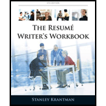 Resume Writers Workbook