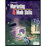 Marketing and Essential Math Skills