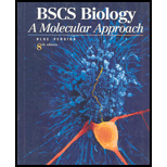 BSCS Biology  A Molecular Approach