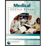 Medical Office Projects / With Two 3.5 Disks