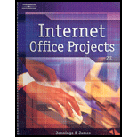 Internet Office Projects