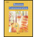 Basics Business Communication