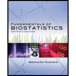 Fundamentals of Biostatistics