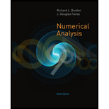 Numerical Analysis