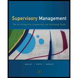 Supervisory Management