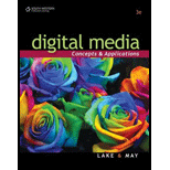 Digital Media Concepts and Applications