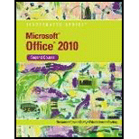 Microsoft Office 2010   Illustrated 2nd Course (Paper)