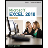 Microsoft Excel 2010 Complete