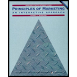 Principles of Marketing, Version 2.0 on CD ROM (Software)  An Interactive Approach