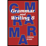 Grammar and Writing 8 Homeschool Kit