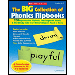 Big Collection of Phonics Flipbooks