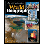 World Geography