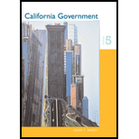 California Government