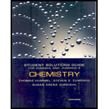 Chemistry   Student Solution Guide