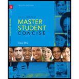 Becoming a Master Student  Concise Package