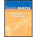 Saxon Math Course 3 Indiana Teacher Manual 2-Volume Set Grade 8 -  Teacher's Edition, Hardback