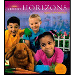 Horizons About My World Homeschl. Pkg.