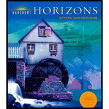 Horizons States and Regions Homeschl. Pkg.