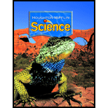 HM Science Homeschool Package Grade 4