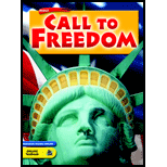 Holt Call to Freedom Homeschool Package