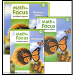 Math in Focus, Sing. Math, Gr. 3b Pkg.