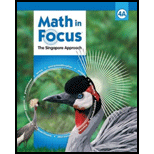 Math in Focus, Sing. Math, Gr. 4a Pkg.