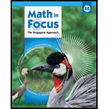 Math in Focus, Sing. Math, Gr. 4b Pkg.