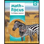 Math in Focus, Sing. Math, Gr. 5b Pkg.