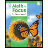 Math in Focus, Sing. Math, Gr. 3a Pkg.