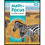 Math in Focus, Sing. Math, Gr. 5a Pkg.